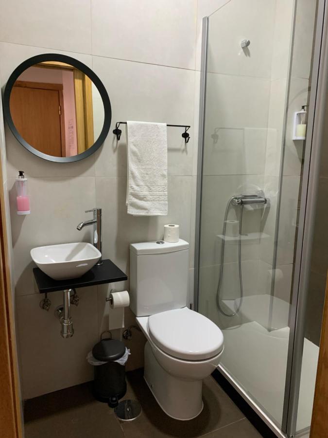 Quimpecavel Hotell Figueira da Foz Exteriör bild
