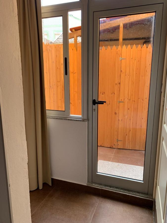 Quimpecavel Hotell Figueira da Foz Exteriör bild
