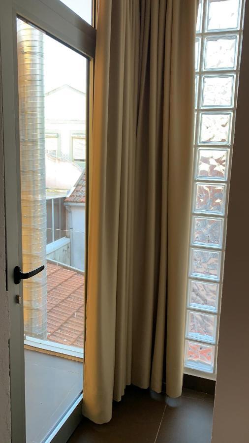 Quimpecavel Hotell Figueira da Foz Exteriör bild
